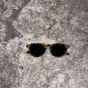 American Threads Tortoise Shell Sunglasses